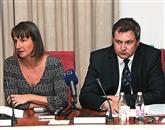 Minister Dejan Židan je bil danes na obisku v Izoli Foto: Tomaž Primožič/Fpa