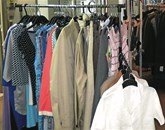 Namen projekta  Izmenjava oblek je izmenjava oblačil, ki so še primerna za uporabo, vendar jih iz različnih razlogov posamezniki ne nosijo več Foto: Nives Krebelj