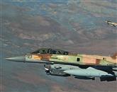 Ameriški mediji ob sklicevanju na neimenovane vire poročajo, da so izraelska vojaška letala izvedla napad na ozemlju Sirije Foto: Wikipedia