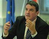 Direktor Državne volilne komisije RS Dušan Vučko Foto: STA