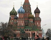 Rusija pripravlja  zakonodajo, ki bi turistom v tranzitu iz 20 držav, med katerimi ni Slovenije, omogočila največ 72-urno bivanje na ruskem ozemlju brez vizuma Foto: Denis Sabadin