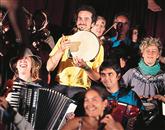 Festival  HistEria bo drevi naznanil koncert udeležencev delavnice Etno Histria  