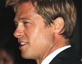 Brad Pitt je nastopil v dveh filmih, ki veljata za favorita na prihajajoči podelitvi oskarjev, in sicer v Drevesu življenja Terrencea Malicka in Zmagovalec Bennetta Millerja Foto: Fred Prouser