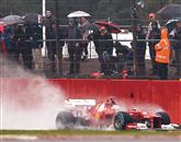 Fernando Alonso kljub zmagi Marka Webbra še vedno vodi v skupnem seštevku Foto: Reuters