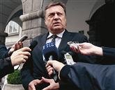 Ljubljanski župan in predsednik opozicijske PS Zoran Janković je današnji rubež pri sinu Juretu v Grosupljem označil kot pravilno dejanje Foto: STA