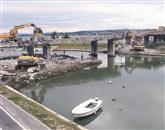 V Komunali Koper imajo v načrtu razširitev bazena v ustju Badaševice, kjer bi namestili plavajoče pomole in skupno pridobili najmanj 200 novih privezov  Foto: Zdravko Primožič/Fpa