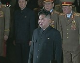 Severnokorejski vodja Kim Jong-un Foto: Reuters Tv