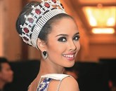 Filipinska predstavnica je bila v današnjem bleščečem zaključku izbora na indonezijskem otoku Bali okronana za novo miss sveta Foto: Picasa
