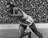 Jesse Owens se je v športno zgodovino zapisal s štirimi zlatimi olimpijskimi odličji iz Berlina 1936 