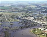 Poplavljeno mesto Forbes Foto: Reuters