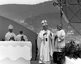 Pokojnega papeža Janeza Pavla II. bodo razglasili za svetnika Foto: Arhiv Pn