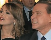Berlusconi svoje Francesco označil za pravo simfonijo