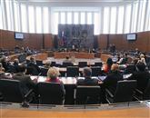 Novoustanovljeni državni zbor je konstituiran Foto: Nebojsa Tejic