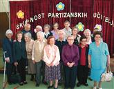 17 primorskih partizanskih učiteljev se je v soboto srečalo v košanski šoli Foto: Lori Ferko