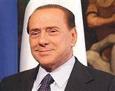 Silvio Berlusconi se je poškodoval med sprehodom okoli svoje vile Foto: Wikipedia