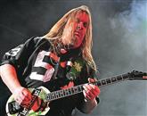 V 50. letu starosti je zaradi odpovedi jeter umrl kitarist kultne metal zasedbe Slayer Jeff Hanneman Foto: Wikipedia