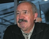 Po hudi bolezni je danes v starosti 66 let umrl znan slovenski šolski psiholog Bogdan Žorž Foto: Tino Mamić