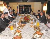 Pahor je povabil  jeruzalemske verske voditelje v Slovenijo