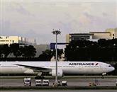 Air France je odpovedal 20 odstotkov letov zaradi stavke kabinskega osebja (Foto: Reuters)  