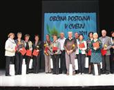 Prvič nagrajen  kmečki vrt