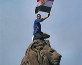 Začasni egiptovski predsednik Adli Mansur je napovedal, da bodo predsedniške volitve v državi najkasneje februarja prihodnje leto, še pred tem bodo na referendumu odločali o novi ustavi Foto: Wikipedia