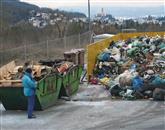 Bistričani bodo od prvega aprila  za odvoz odpadkov plačevali precej več kot doslej Foto: Tomo Šajn