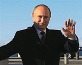 Predsednik Rusije Vladimir Putin Foto: Reuters