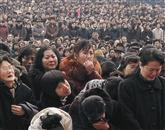 Milijoni Severnih Korejcev žalujejo za Kim Jong Ilom