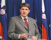 Minister za finance Janez Šušteršič Foto: Daniel Novakovic