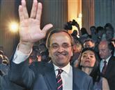 Vodja nove demokracije Antonis Samaras Foto: John Kolesidis