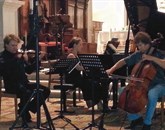 Trio Brahms na vajah v piranski stolnici  