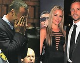 Ob poslušanju rezultatov obdukcije umorjene Reeve Steenkamp  je Oscarju Pistoriusu postalo slabo 