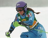  Tina Maze, najuspešnejša smučarka sveta minule zime, bo v ponedeljek v Roza Hutorju začela boj za olimpijska odličja v superkombinaciji 