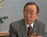 Ban Ki Moon pozval k visoki udeležbi na kosovskih volitvah