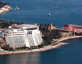 Finančna družba NFD Holding iz Ljubljane je konec oktobra turškima kupcema prodala skoraj polovičen delež družbe za upravljanje NFD, ki je tudi večinski lastnik Hotelov Bernardin Foto: Tomaž Primožič/Fpa