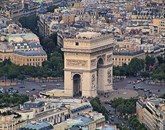 Malo cenejši od Londona je bil leta 2012 Pariz, kjer je treba za kvadratni meter stanovanja odšteti približno 8300 evrov Foto: Wikipedia