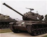 Tank M47 Patton  Foto: Wikipedia