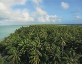 Moški s Kiribatov želi postati prvi podnebni begunec