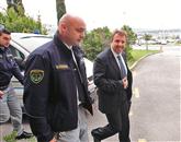 Sojenje Srečku Prijatelju, Robertu Časarju in Marjanu Mikužu se bo v Kopru nadaljevalo v ponedeljek Foto: Tomaž Primožič/Fpa