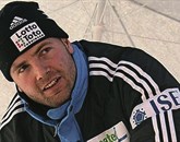 Nemški voznik boba Manuel Machate si bo zimske olimpijske igre v Sočiju zapomnil za vse življenje 