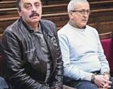 Medtem ko Mario Bonalda (levo) in Ruggero Marcassoli v priporu čakata na sojenje, Ghilardija še iščejo Foto: Tomaž Primožič/Fpa