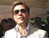 Brad Pitt Foto: Andraž Gombač
