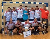 Zmaga ekipe Konteso Koper v Smederevu