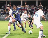 Nogometni klub Maribor se danes s  Sevillo meri na povratni tekmi   Foto: Tomaž Primožič/Fpa