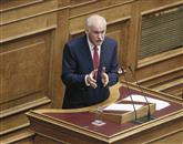 Grški parlament izglasoval zaupnico Papandreujevi vladi
