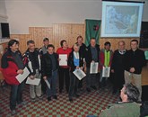 Planinsko društvo Podbrdo je na volilnem občnem zboru na  Grahovem ob Bači ugotovilo, da so lansko planinsko sezono s  preko 2000 prostovoljnimi delovnimi urami uspešno prebrodili 