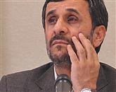 Iran je nedavno v vesolje poslal opico, sedaj bi v vesolje rad poletel še predsednik države Mahmud Ahmadinedžad Foto: Wikipedia