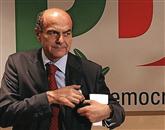 Na parlamentarnih volitvah, ki so v nedeljo in danes bile v Italiji, je po rezultatih vzporednih volitev, ki jih je objavila državna televizija Rai, zmagala levosredinska koalicija Pier Luigija Bersanija Foto: Ansa