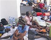 Kolera na Haitiju terjala že 220 življenj, še 3000 je obolelih 