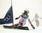 Žan Košir je na olimpijskih igrah  v Vancouvru s šestim mestom dosegel najboljšo slovensko uvrstitev med deskarji  Foto: Mike Blake